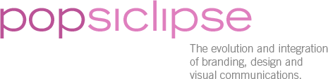 Popsiclipse - The evolution and integration of branding, design and visual communications